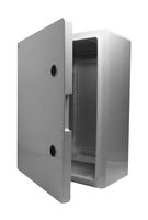 PBE605022 - IP65 Insulated ABS Enclosure - 600x500x220mm