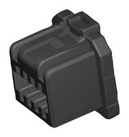 505432-0801 - Connector Housing, Micro-Lock PLUS 505432, Receptacle, 8 Ways, 1.25 mm
