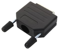 MC-DPPK9-S-SDR-K - 9 Pin D-Sub DE Socket, Solder Kit