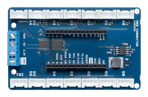 ASX00007 - MKR CONNECTOR Carrier Connector Board for Grove Modules