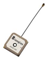 AGGP.25F.07.0060A - Right Hand Circular Polarisation Patch Antenna, 1.574GHz to 1.61GHz