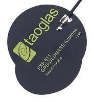 FXP611.07.0092C - Linear Polarisation PCB Antenna, 1.559GHz to 1.61GHz, 1.2 VSWR, 3dBi Gain, 50ohm, Adhesive