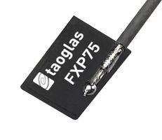 FXP75.07.0045B - Linear Polarisation PCB Antenna, 2.4GHz to 2.5GHz, 2 VSWR, 2.5dBi Gain, 50ohm, Adhesive