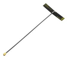 FXP830.07.0100C - Linear Polarisation PCB Antenna, 5.8GHz, 4.66dBi Gain, 50ohm, Adhesive