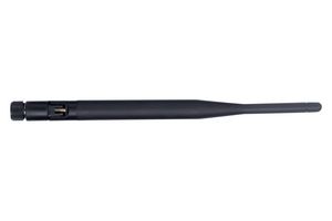GW.71.5153 - Linear Polarisation Whip Antenna, 4.9GHz to 5.8GHz, 2.1 VSWR, 4.9dBi Gain, 50ohm, SMA Connector
