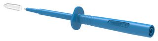 72-14258 - 4mm Sharp Tip Test Probe, Blue