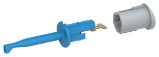 72-14326 - Blue Hook Clip Test Probe, 6A