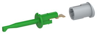72-14340 - Green Hook Clip Test Probe, 6A