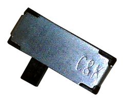 JS202011JAQN - Subminiature Slide Switch, On On, DPDT, SMD, 6V, 300mA
