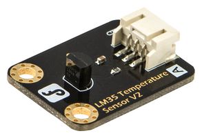 DFR0023 - Gravity Analogue Ambient Air Temperature Sensor for Arduino, LM35
