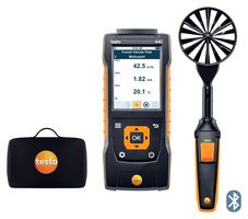 0563 4403 - 100mm Vane Kit with Bluetooth