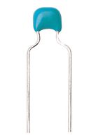 RDER71H105K2M1H03A - Multilayer Ceramic Capacitor, 1 uF, 50 V, +/- 10%, Radial Leaded, X7R, 5 mm