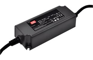 OWA-60E-12 - AC/DC Power Supply, 12V, 5A, 60W