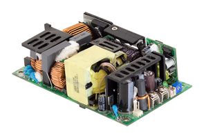 RPS-400-24 - AC/DC Open Frame Power Supply, Medical Approved, 24V, 10.5A, 400.8W