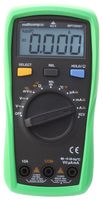 MP730007 - 600V AC/DC Auto Ranging Handheld Digital Multimeter