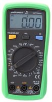MP730008 - 600V AC/DC Manual Ranging Handheld Digital Multimeter