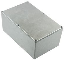 MC003554 - Die Cast Aluminium Enclosure, 81.7x118x187mm