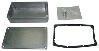 MC003583 - IP66 Die Cast Aluminium Enclosure, 30.3x63.6x114.5mm