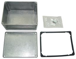 MC003585 - IP66 Die Cast Aluminium Enclosure, 55.1x89.7x114.7mm