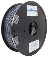 MC011470 - 1.75mm Grey PETG Filament for 3D Printer, 1kg