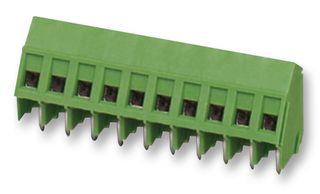 1733583 - Wire-To-Board Terminal Block, 5.08 mm, 3 Ways, 26 AWG, 14 AWG, 2.5 mm², Screw