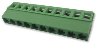 1715802 - Terminal Block, PCB, 5.08mm, 10 Way