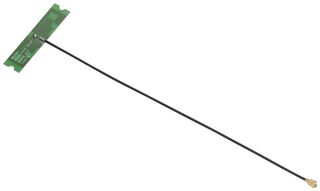 146187-0100 - 2.4GHz / 5GHz WiFi PCB Antenna with Balanced Transmission, 4.5dBi, 50 Ohm
