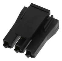 172672-2003 - 3 Way Connector Housing Socket, Super Sabre 172672, 7.5mm Pitch