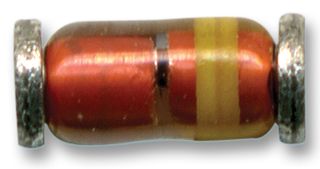 BZV55-B5V1 - Zener Single Diode, 5.1 V, 400 mW, SOD-80 (MiniMELF), 2 Pins, 200 °C