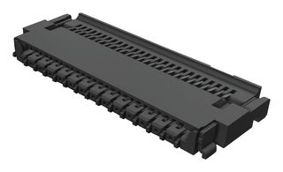 502598-5193 - FFC / FPC Board Connector, 0.3 mm, 51 Contacts, Receptacle, Easy-On 502598, Surface Mount