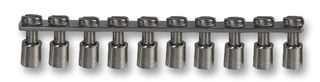 3001624 - Jumper (Busbar), Jumper, Modular Terminal Blocks, 10 Ways, FBRN