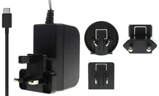 MP004971 - Raspberry Pi 4 Model B PSU, USB-C, Multi Plug