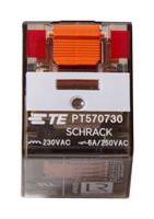 PT570730 - Relay, Plug In 230V AC