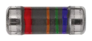 MMA02040E1002BB100 - Surface Mount MELF Resistor, 10K, MMA Series, 200 V, Metal Film, 250 mW, +/- 0.1%