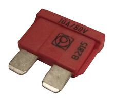 166.7000.5102 - ATO Blade Fuse, Time Delay, 19mm x 5mm x 13.2mm, 80V, 10A