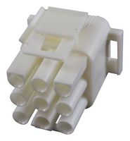 50-84-1090 - Connector Housing, MLX 42021, Plug, 9 Ways, 6.35 mm