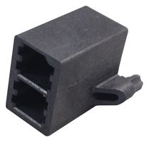 172065-0002 - 2 Pin Header, Power, Mega-Fit 172065