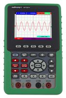 MP720014 EU-UK - Handheld Digital Storage Oscilloscope, 1-Channel, 20MHz