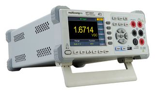 MP730027 EU-UK - 750V AC/1kV DC Bench True RMS Digital Multimeter, 4.5 Digit Resolution