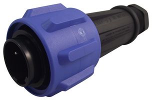 PX0911/02/P - Buccaneer Male Plug, 2 Way