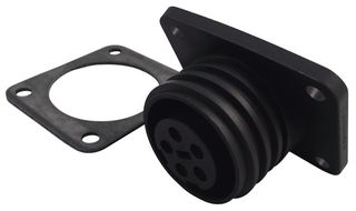 PX0941/05/S - Buccaneer Panel Socket, 5 Way