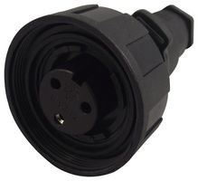 PX0731/S - Socket, Sealed Free 3 Way