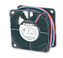 614NGM. - 24V DC 2 Pin Axial Fan - 60 x 60 x 25mm