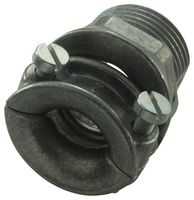 09 00 000 5101 - Cable Gland, 6mm, 11mm, Metal, Grey, IP65