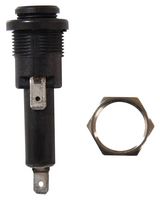 FX0416S - Fuse Holder, 1"x1/4"