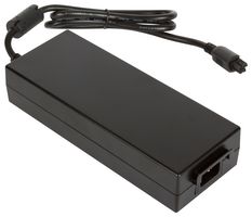 ALM200PS24 - AC/DC Enclosed Power Supply, Medical Approved, 24V, 8.4A, 200W, 2.5mm Plug