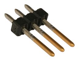 22-28-4034 - Pin Header, Signal, 2.54mm, 1 Rows, 3 Contacts, KK 254 42375