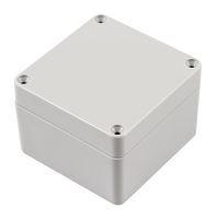 MP000902 - Light Grey Polycarbonate Enclosure, IP65, 50 x 35 x 52mm