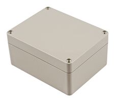 MP000912 - Beige ABS Plastic Enclosure, IP65, 90 x 55 x 115mm