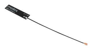 211140-0100.. - ISM 868MHz to 915MHz Flexible Antenna